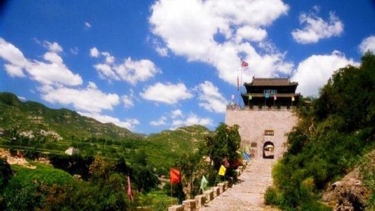 平定县标志性建筑图片 第8张