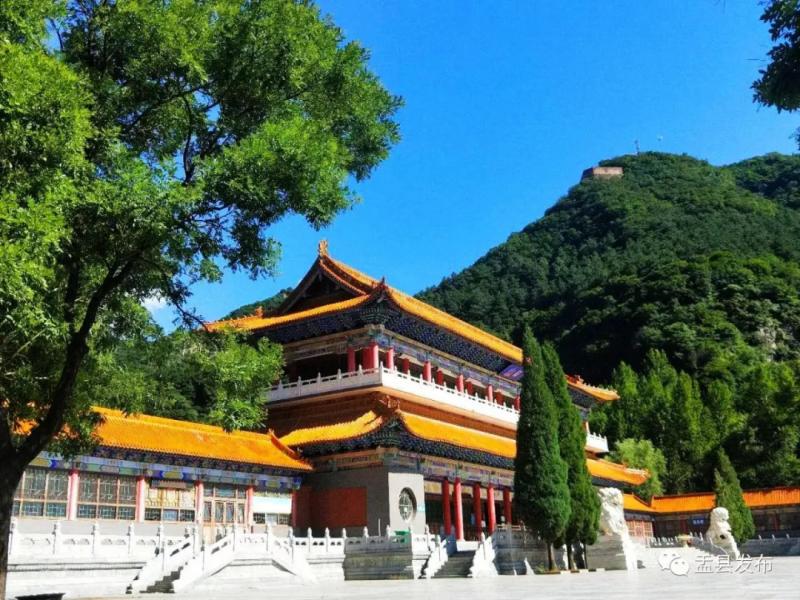 盂县标志性建筑图片 第2张