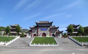 盂县标志性建筑图片