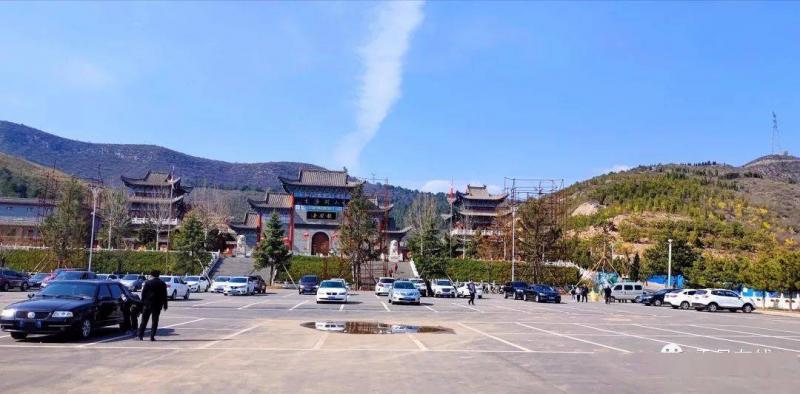 盂县标志性建筑图片 第3张