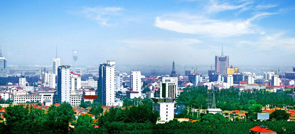 长治市标志性建筑图片 第1张