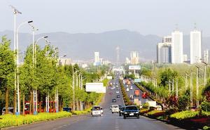 长治市标志性建筑图片 第3张