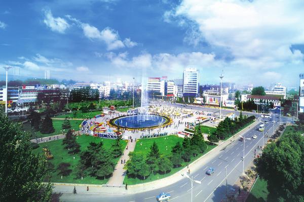 长治市标志性建筑图片 第2张