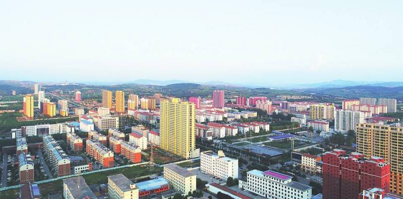 长治市标志性建筑图片 第6张