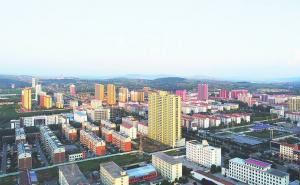 长治市标志性建筑图片 第6张