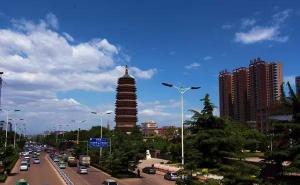 长治市标志性建筑图片 第5张