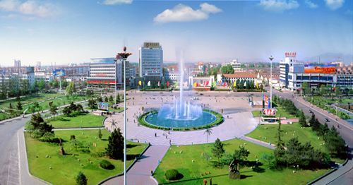 长治市标志性建筑图片 第7张