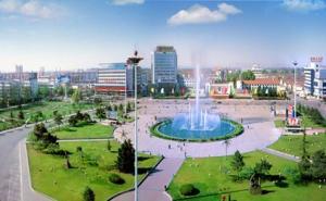 长治市标志性建筑图片 第7张