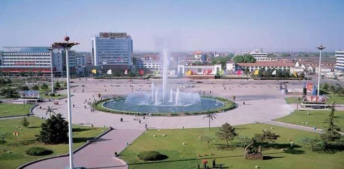 长治市标志性建筑图片 第4张