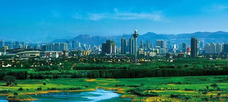 长治市标志性建筑图片 第8张