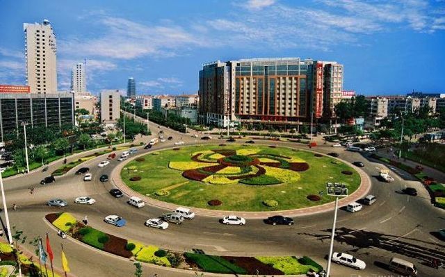 长治市标志性建筑图片 第10张