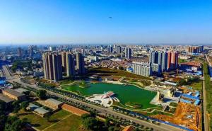 长治市标志性建筑图片 第9张