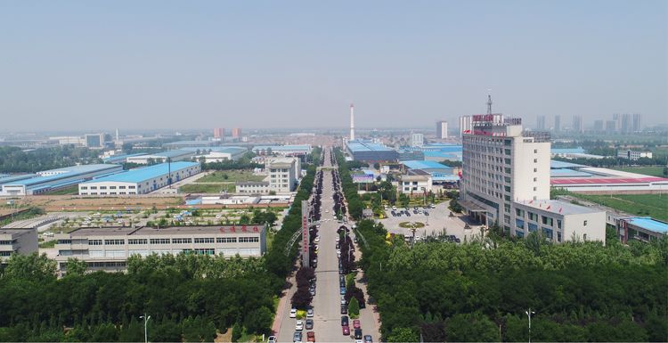 长治县标志性建筑图片 第1张