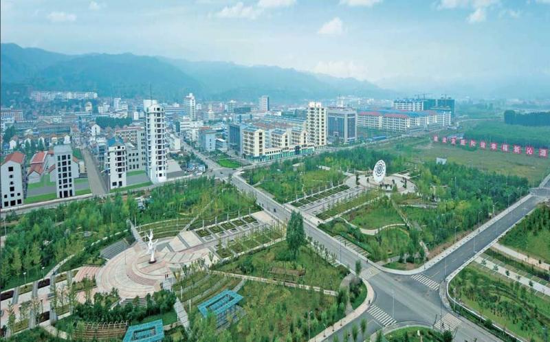 长治县标志性建筑图片 第3张