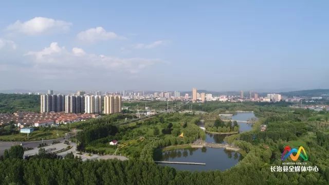 长治县标志性建筑图片 第6张