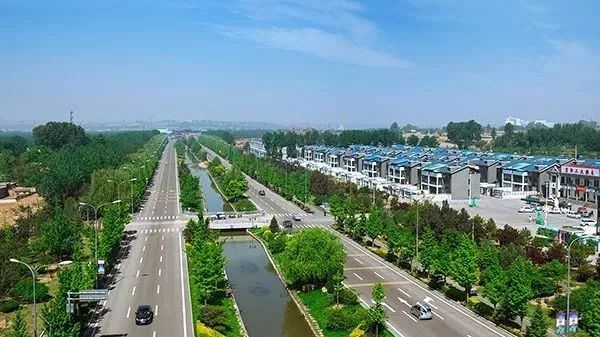 襄垣县标志性建筑图片 第1张