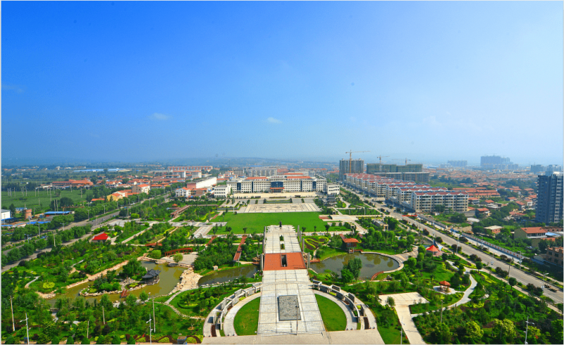 襄垣县标志性建筑图片 第2张