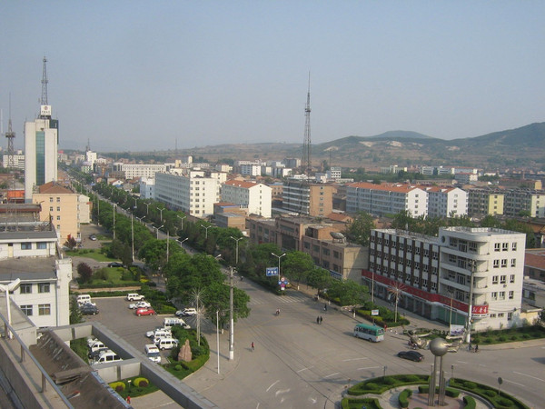 襄垣县标志性建筑图片 第5张