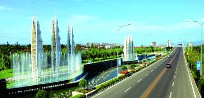 襄垣县标志性建筑图片 第9张