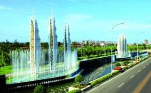 襄垣县标志性建筑图片 第9张