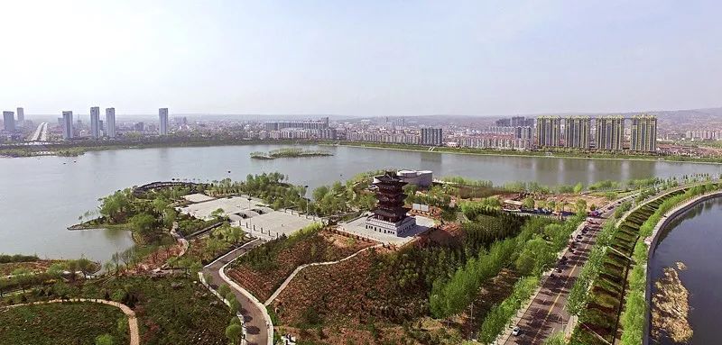 襄垣县标志性建筑图片 第8张