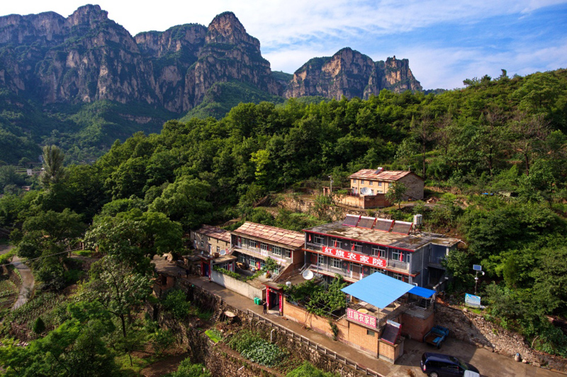 平顺县标志性建筑图片 第2张