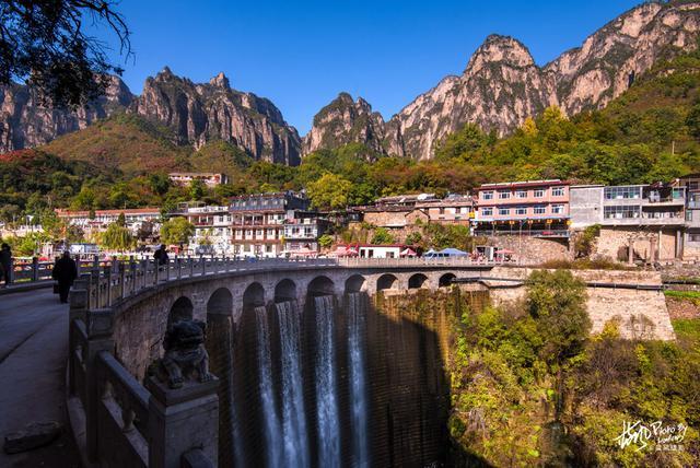 平顺县标志性建筑图片 第1张