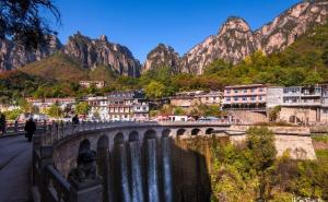 平顺县标志性建筑图片