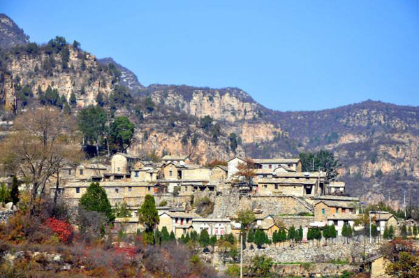 平顺县标志性建筑图片 第5张