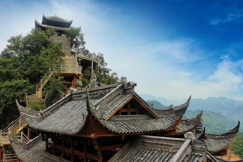 黎城县标志性建筑图片 第2张