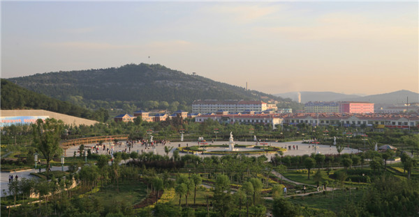 壶关县标志性建筑图片 第1张