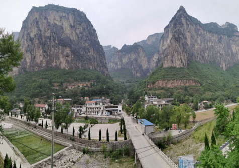 壶关县标志性建筑图片 第2张