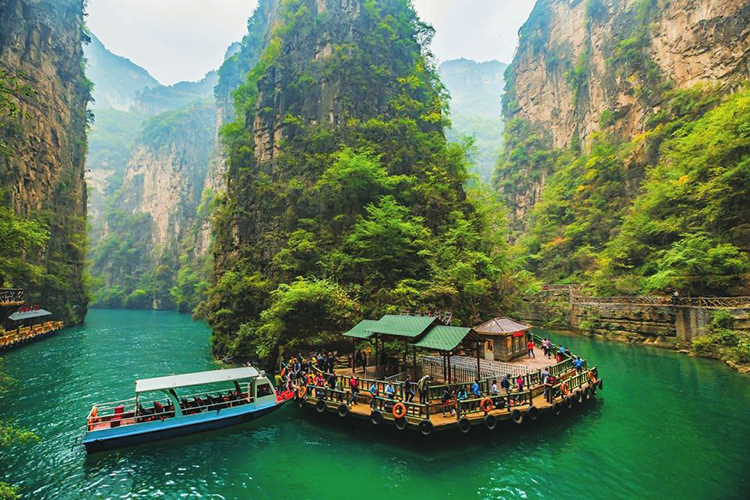 壶关县标志性建筑图片 第3张