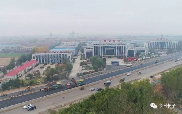 长子县标志性建筑图片 第3张