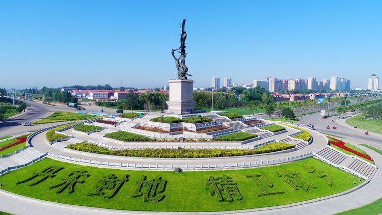 长子县标志性建筑图片 第1张