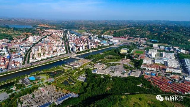 武乡县标志性建筑图片 第1张