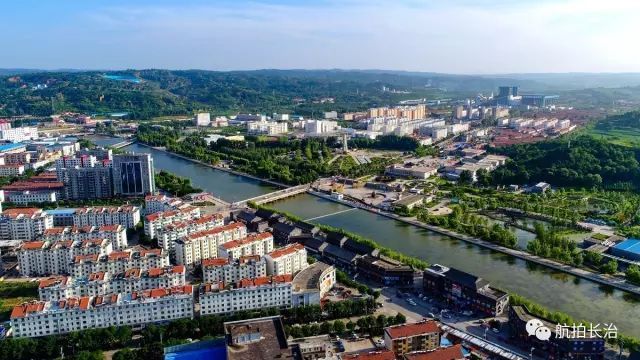 武乡县标志性建筑图片 第2张