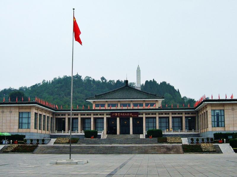 武乡县标志性建筑图片 第5张