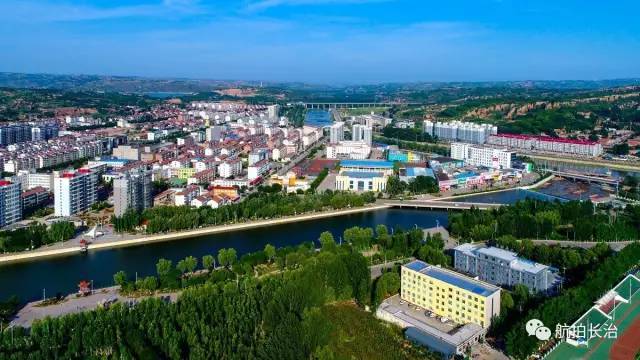 武乡县标志性建筑图片 第4张