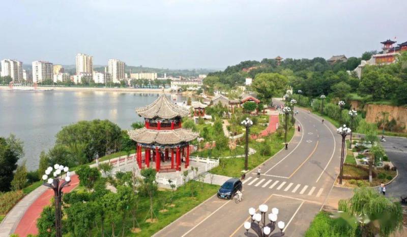 沁县标志性建筑图片 第1张