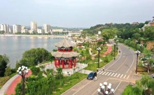 沁县标志性建筑图片