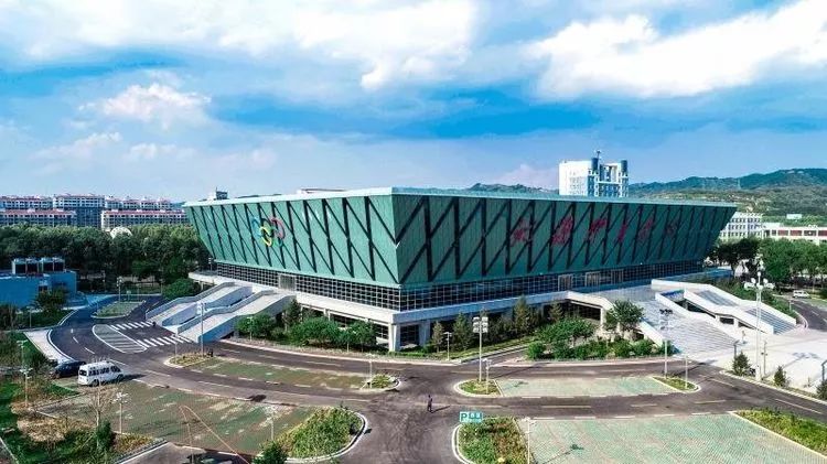 沁源县标志性建筑图片 第2张