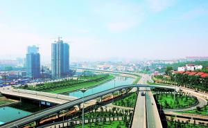 晋城市标志性建筑图片