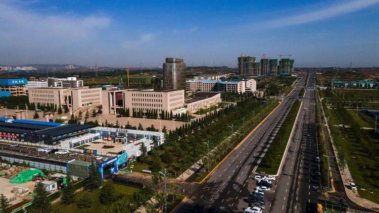 晋城市标志性建筑图片 第4张