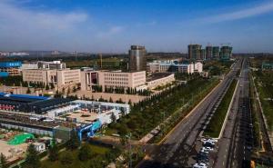 晋城市标志性建筑图片 第4张