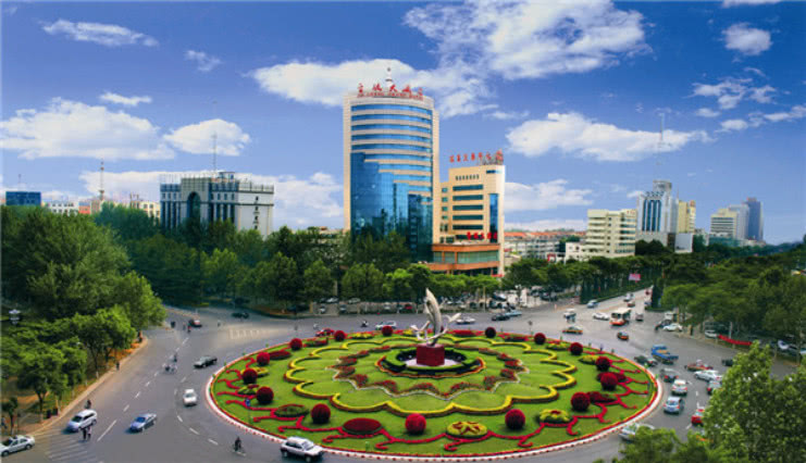 晋城市标志性建筑图片 第5张