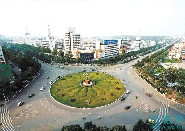 晋城市标志性建筑图片 第2张