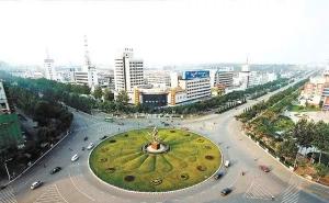 晋城市标志性建筑图片 第2张