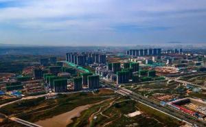 晋城市标志性建筑图片 第3张