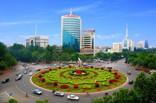 晋城市标志性建筑图片 第6张